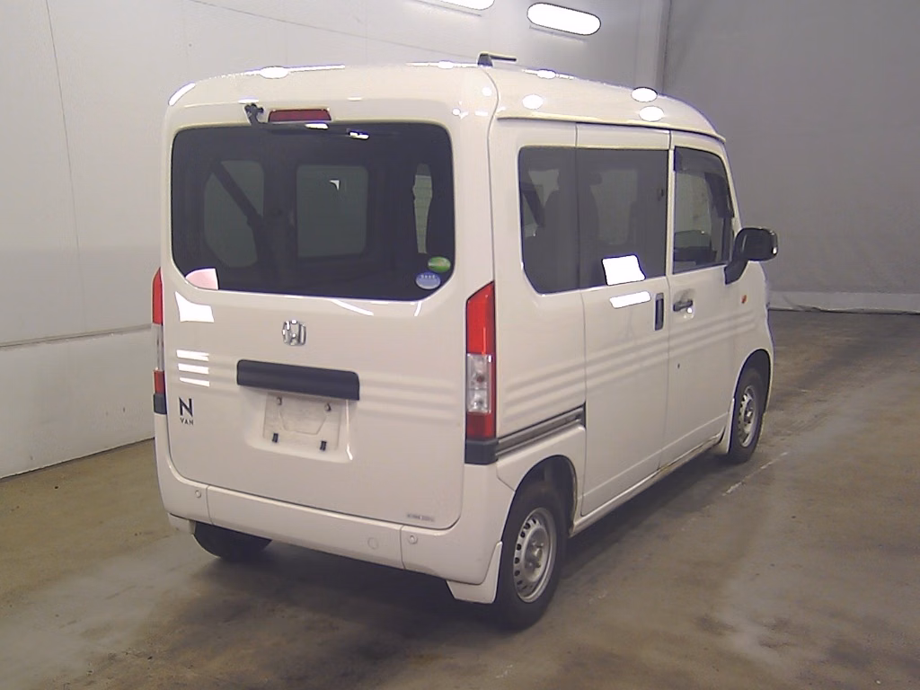 HONDA N-VAN