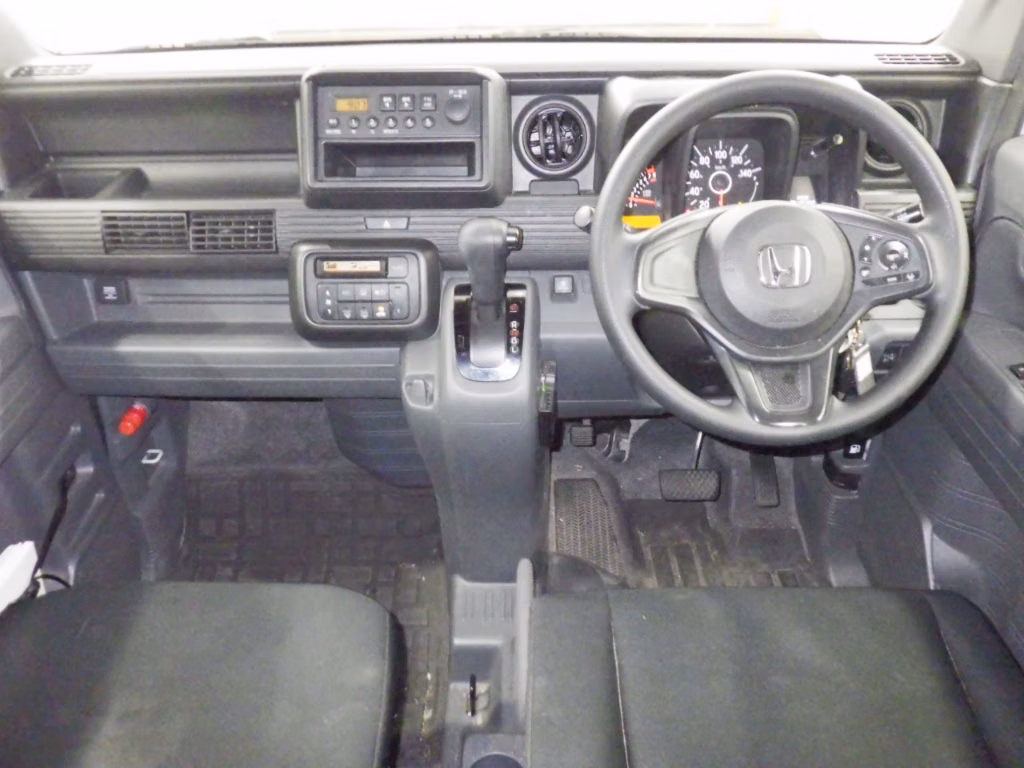HONDA N-VAN
