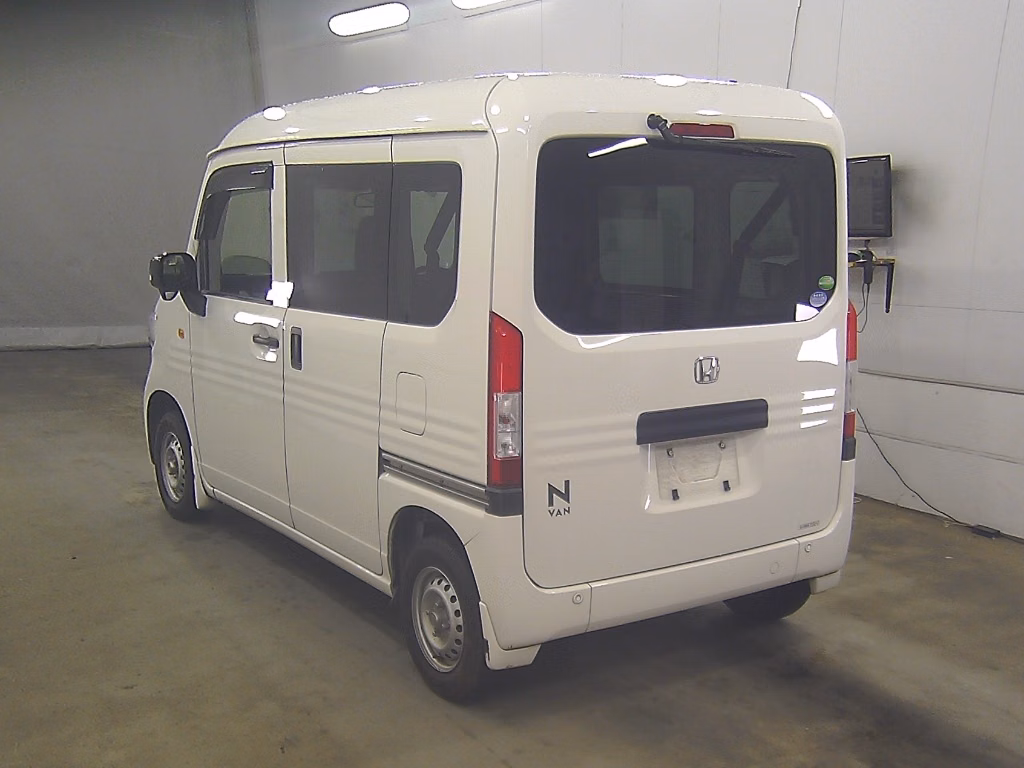HONDA N-VAN