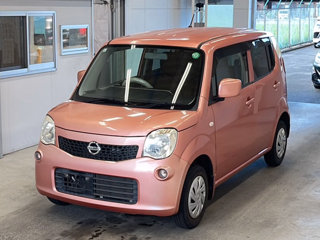 NISSAN MOCO