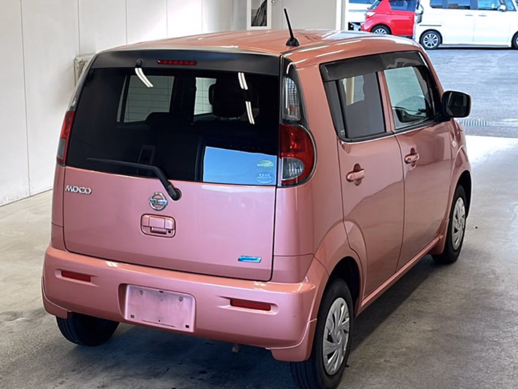 NISSAN MOCO