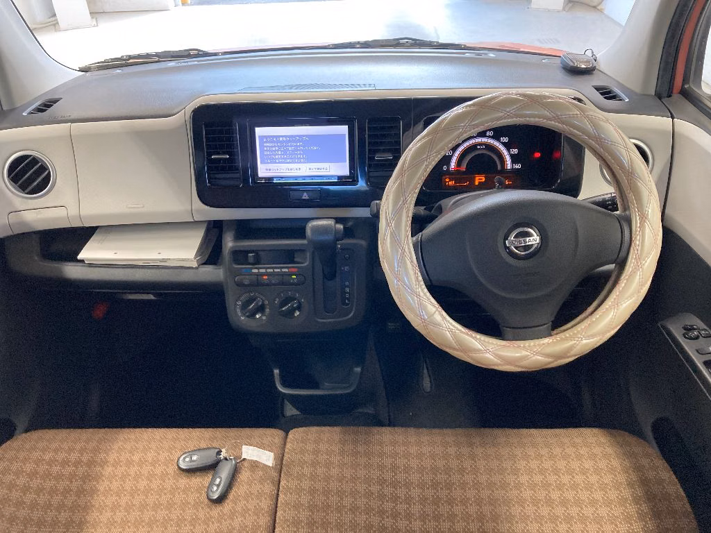 NISSAN MOCO