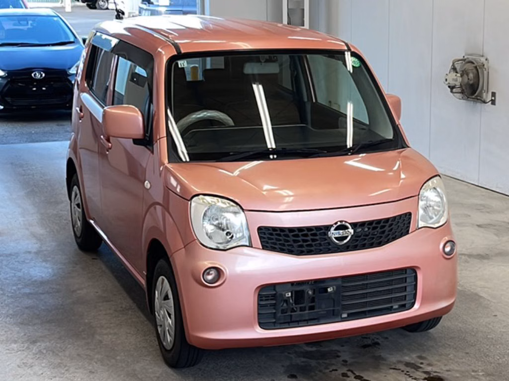 NISSAN MOCO