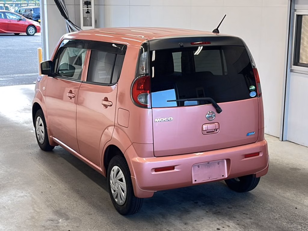 NISSAN MOCO