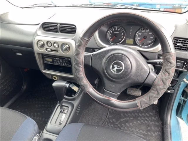 DAIHATSU TERIOS KID
