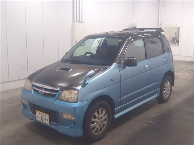 DAIHATSU TERIOS KID