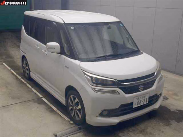 SUZUKI SOLIO