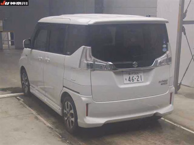 SUZUKI SOLIO