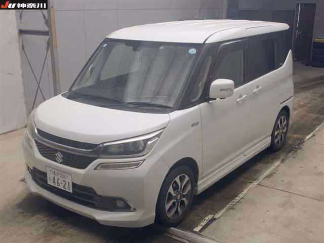 SUZUKI SOLIO