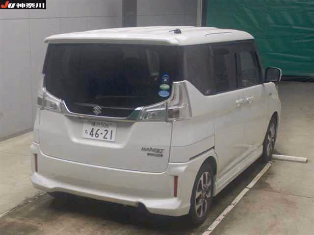 SUZUKI SOLIO
