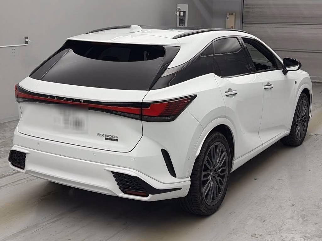 LEXUS RX500H
