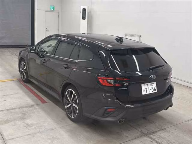 Subaru Levorg
