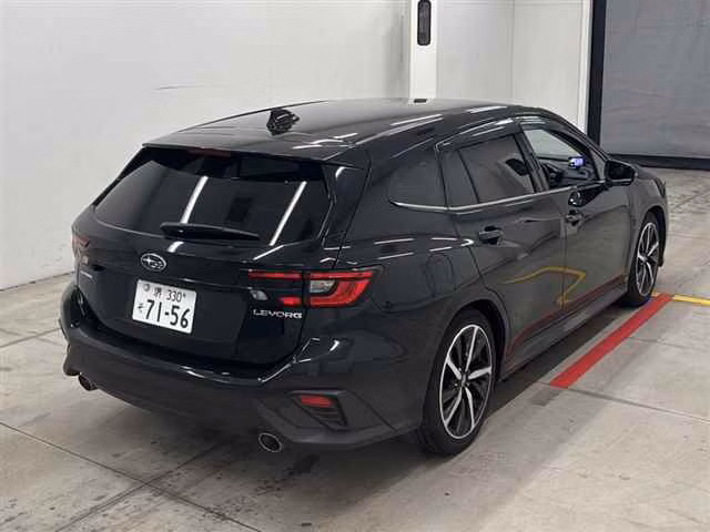 Subaru Levorg