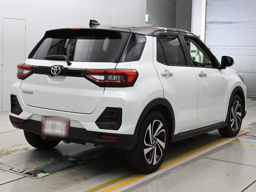 TOYOTA RAIZE
