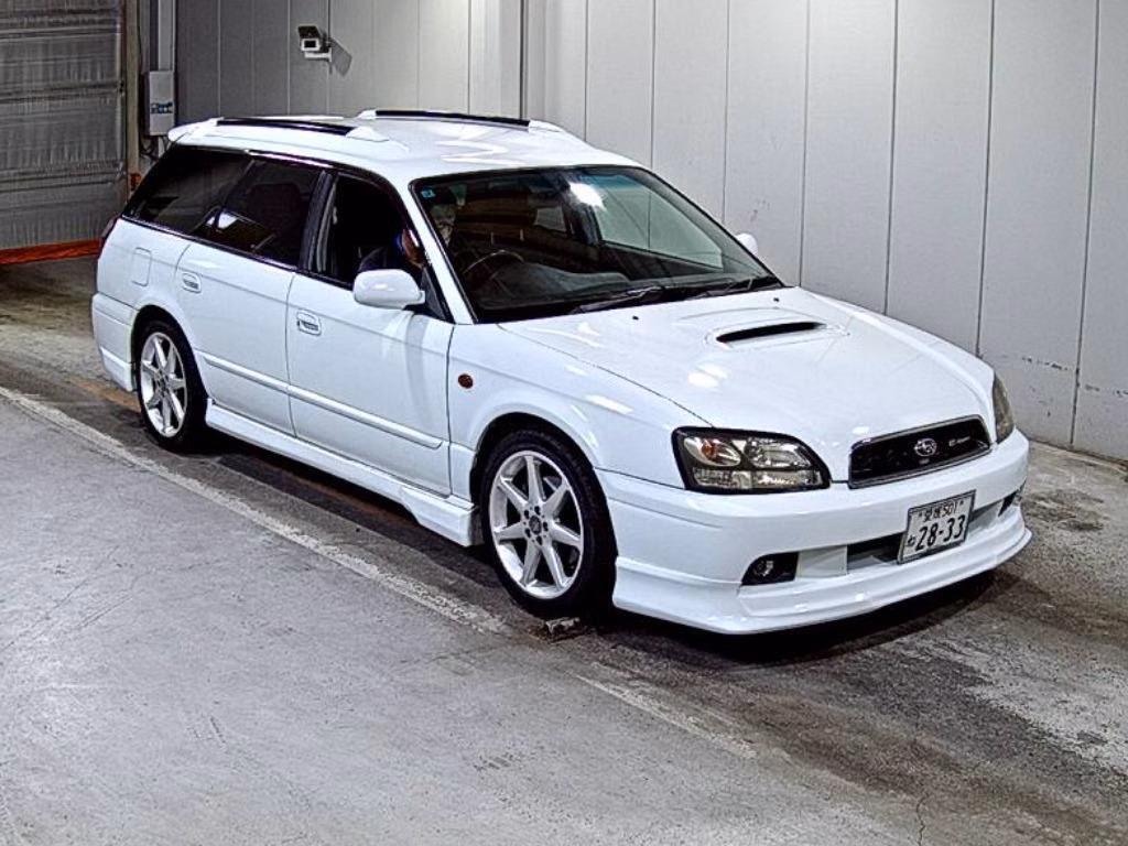 SUBARU LEGACY