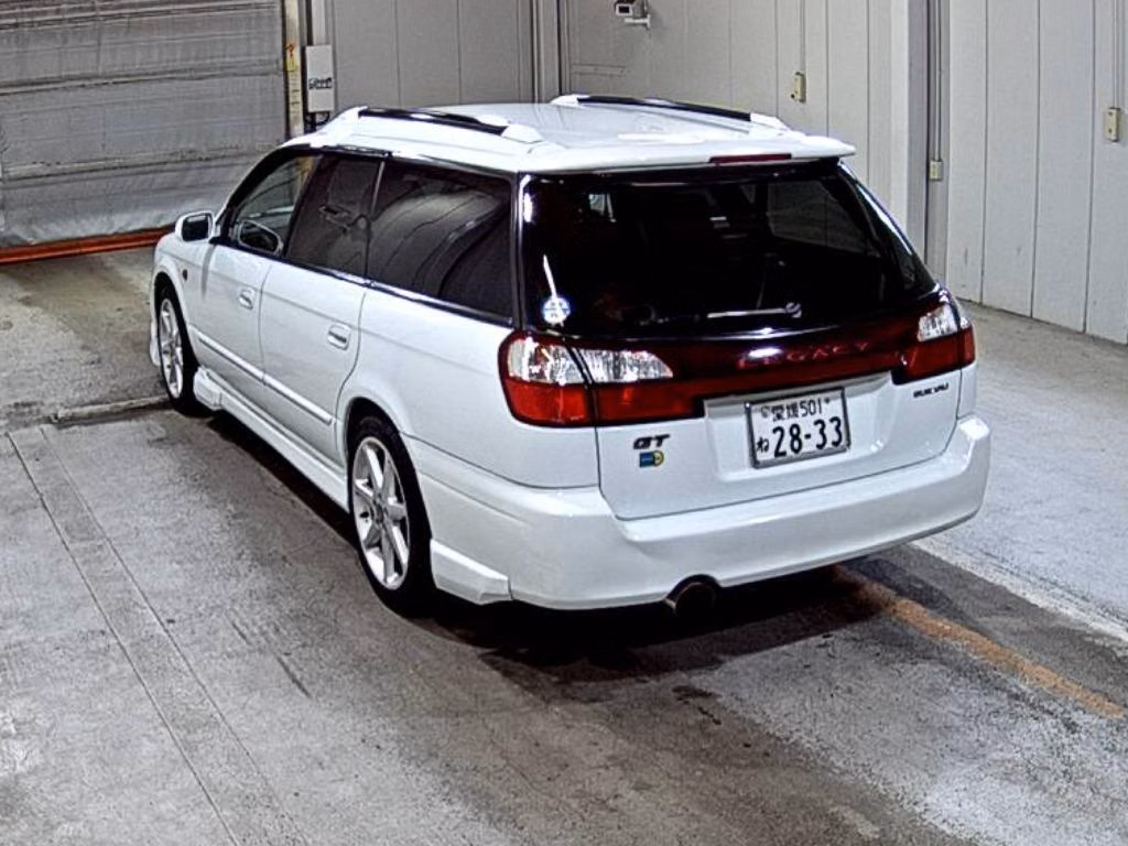 SUBARU LEGACY