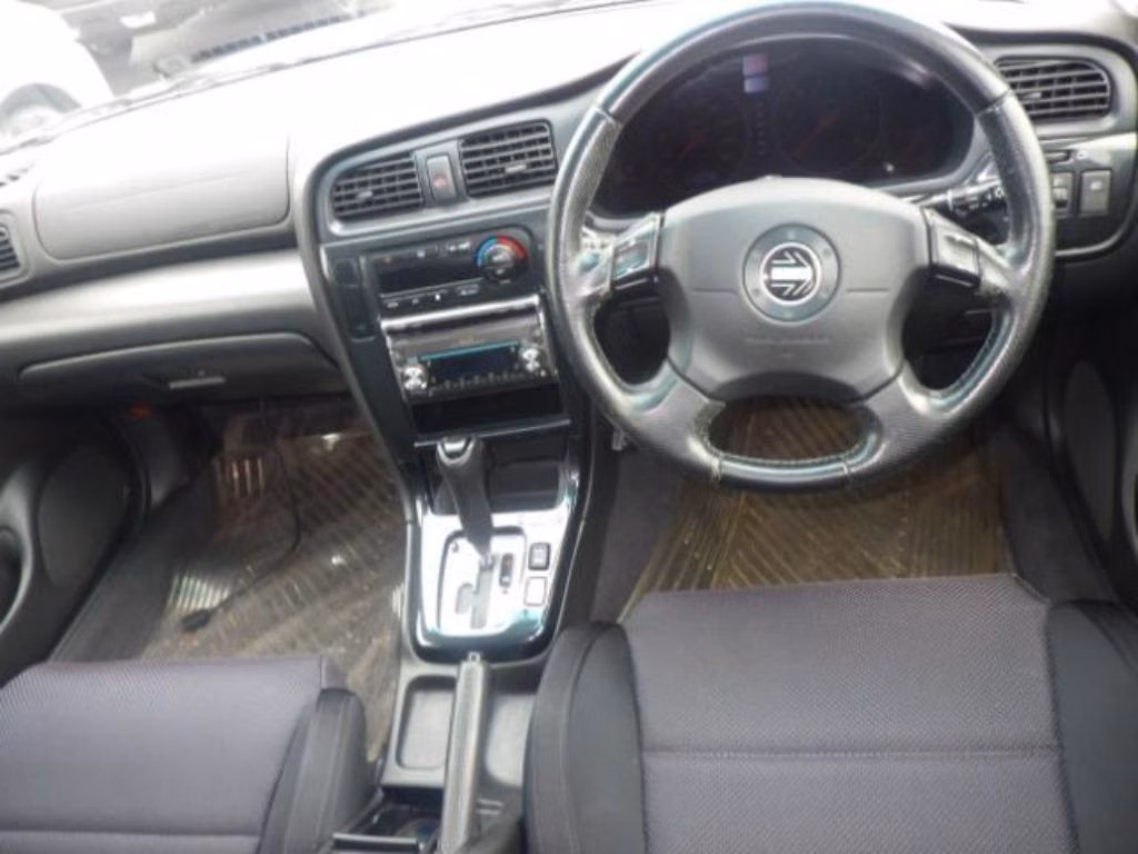 SUBARU LEGACY