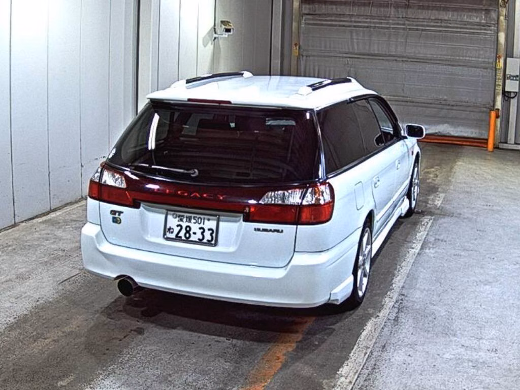 SUBARU LEGACY
