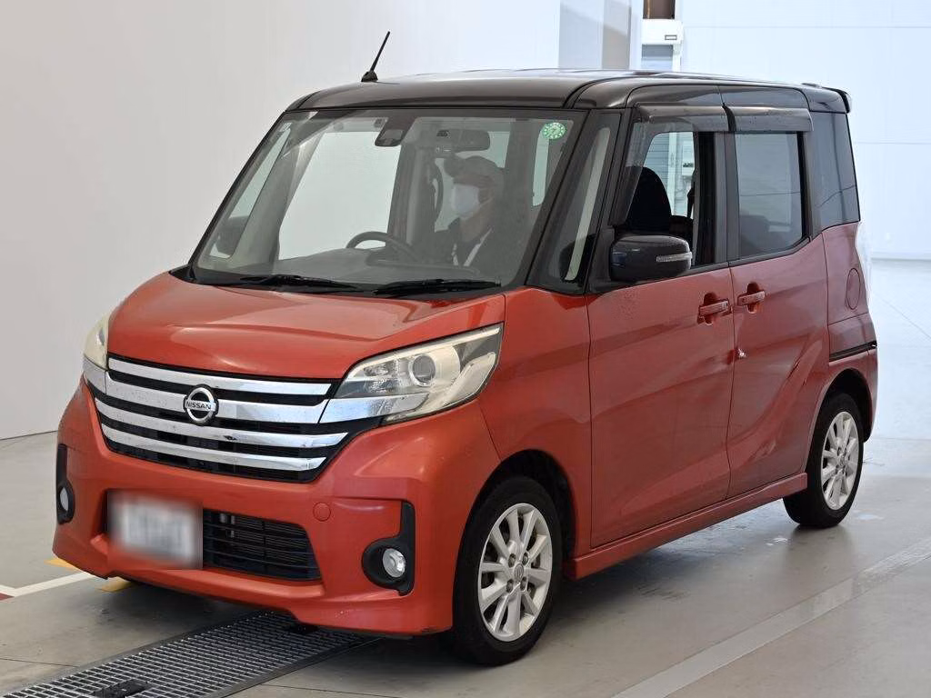 NISSAN DAYZ ROOX