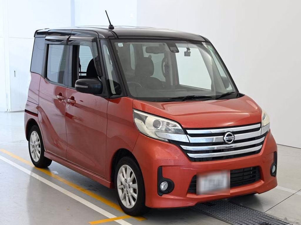 NISSAN DAYZ ROOX