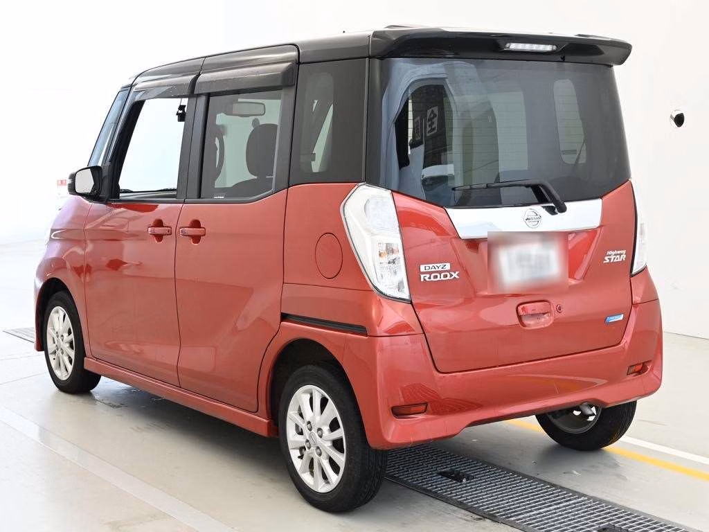 NISSAN DAYZ ROOX