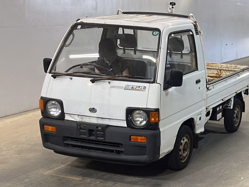 Subaru Sambar