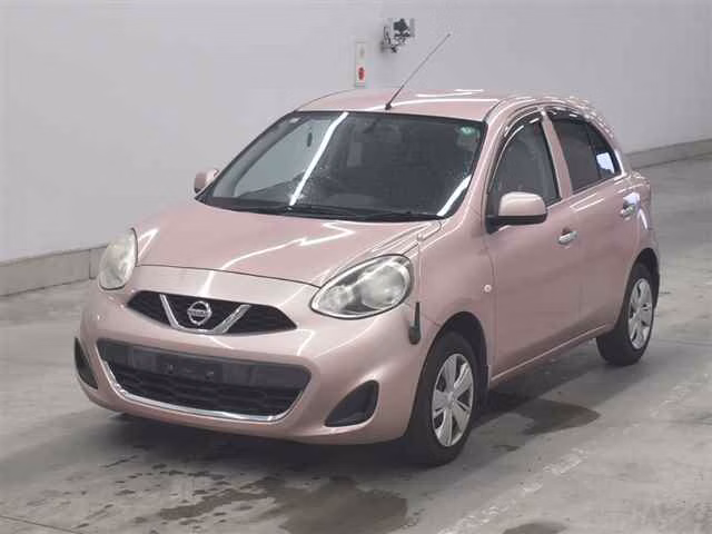 NISSAN MARCH