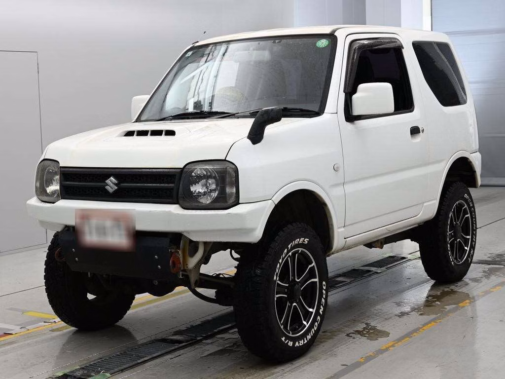 SUZUKI JIMNY