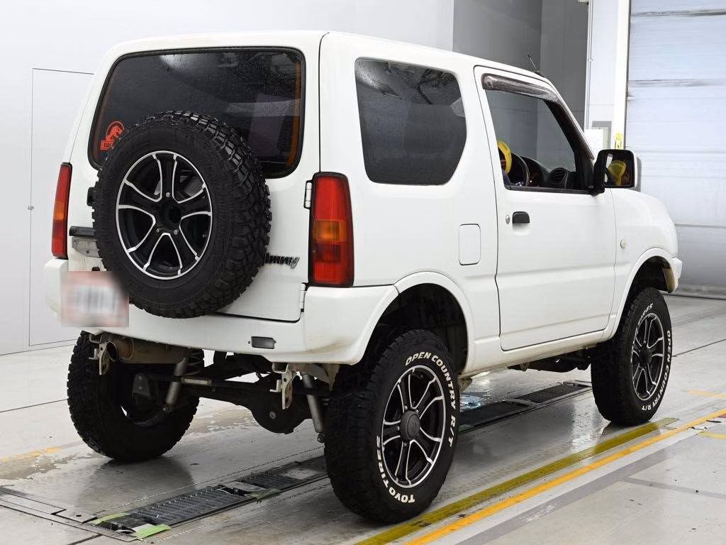 SUZUKI JIMNY