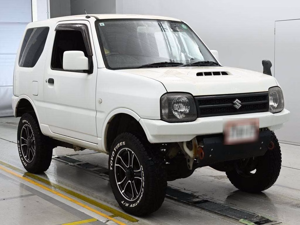SUZUKI JIMNY