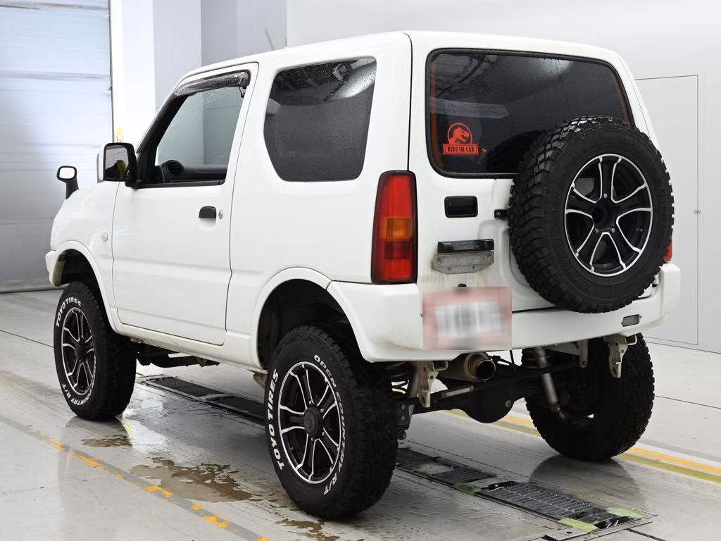SUZUKI JIMNY