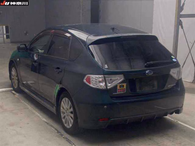 SUBARU IMPREZA