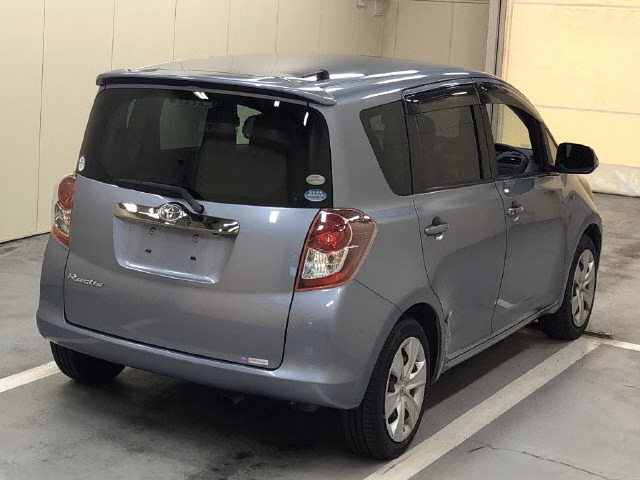 TOYOTA RACTIS