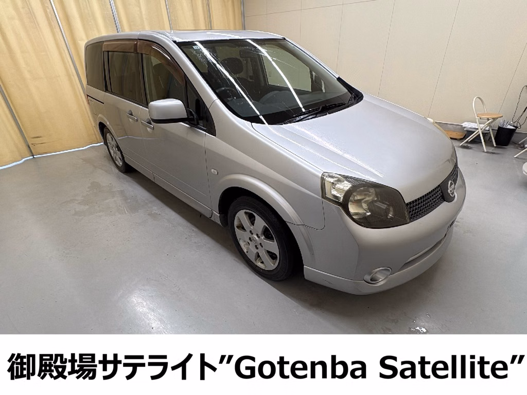 NISSAN LAFESTA