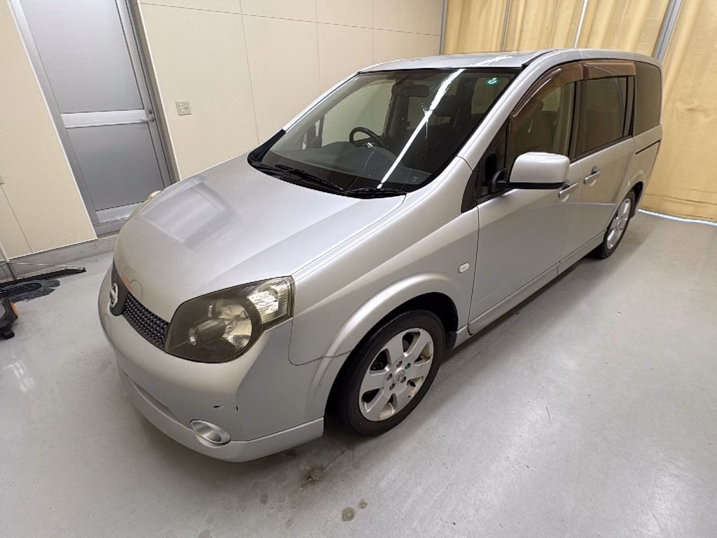 NISSAN LAFESTA