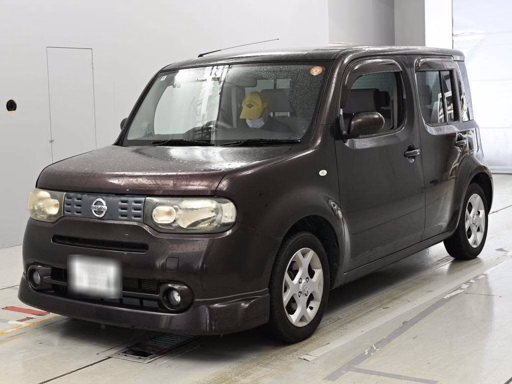 NISSAN CUBE