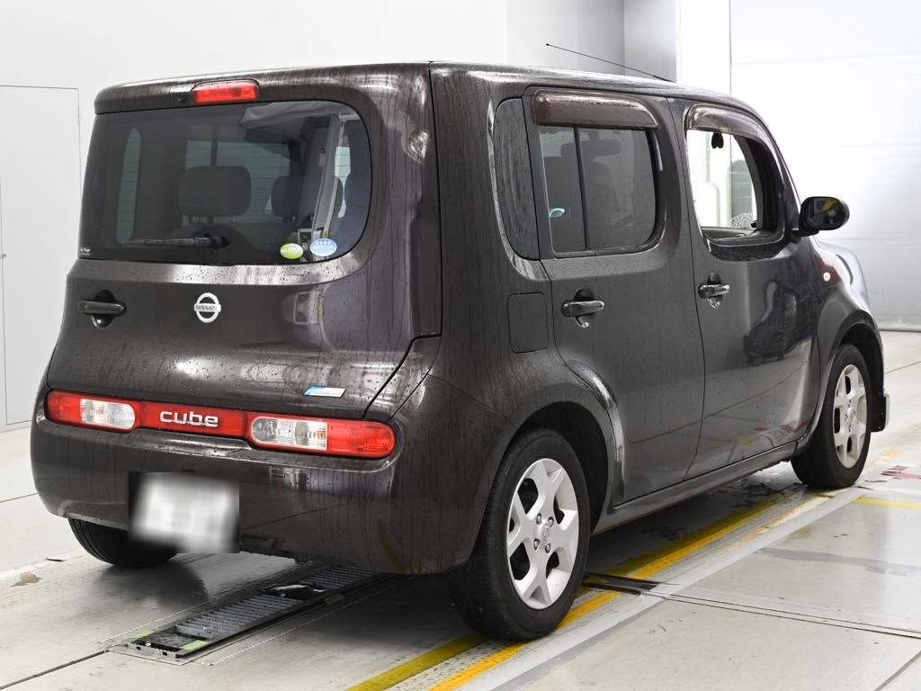 NISSAN CUBE
