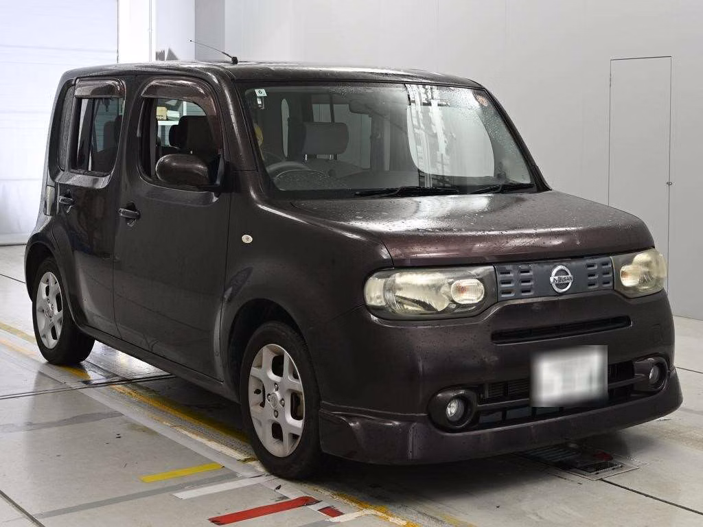 NISSAN CUBE