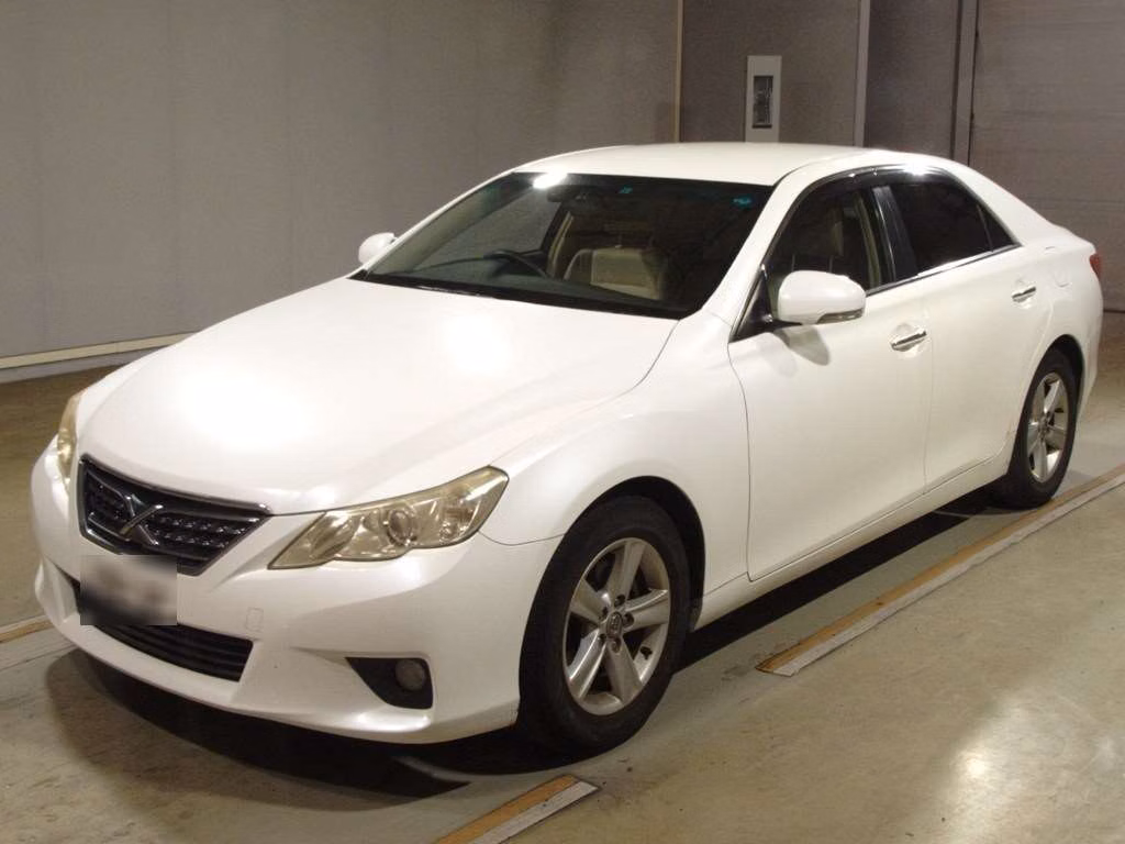 TOYOTA MARK X