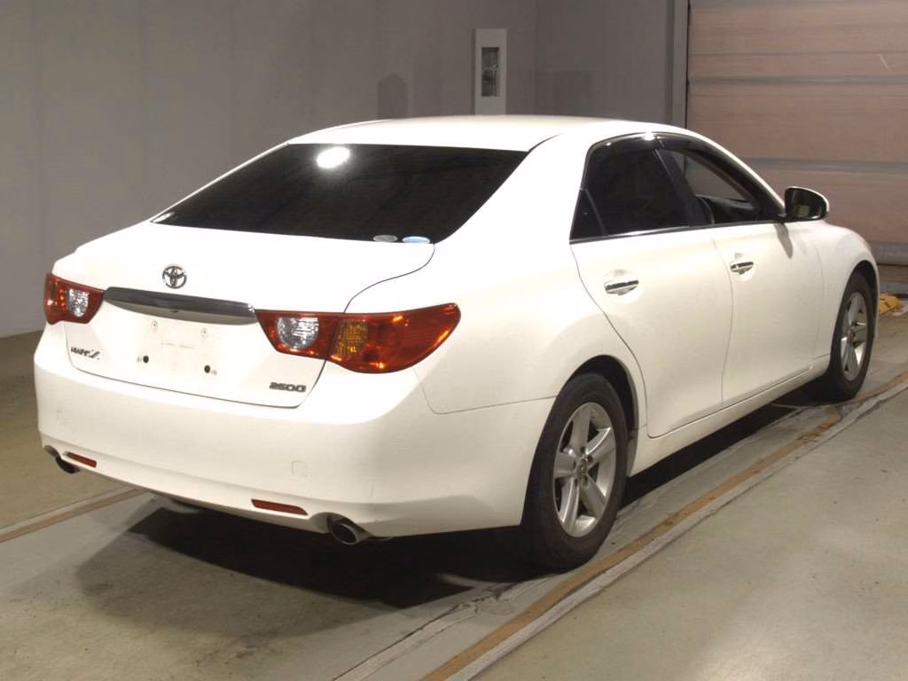 TOYOTA MARK X