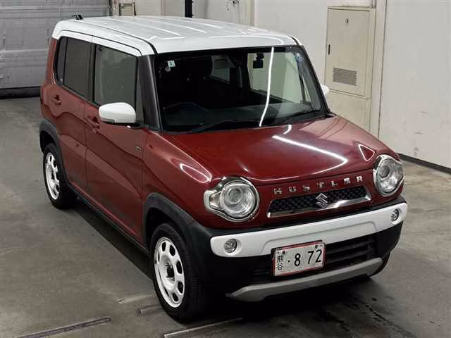 SUZUKI HUSTLER