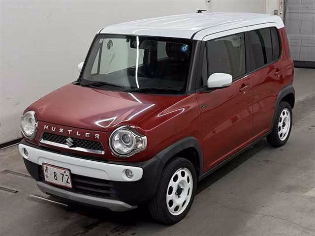 SUZUKI HUSTLER