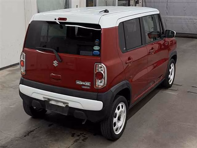 SUZUKI HUSTLER