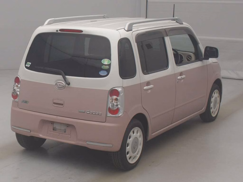 DAIHATSU MIRA COCOA