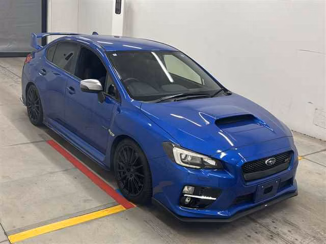 SUBARU IMPREZA WRX STI