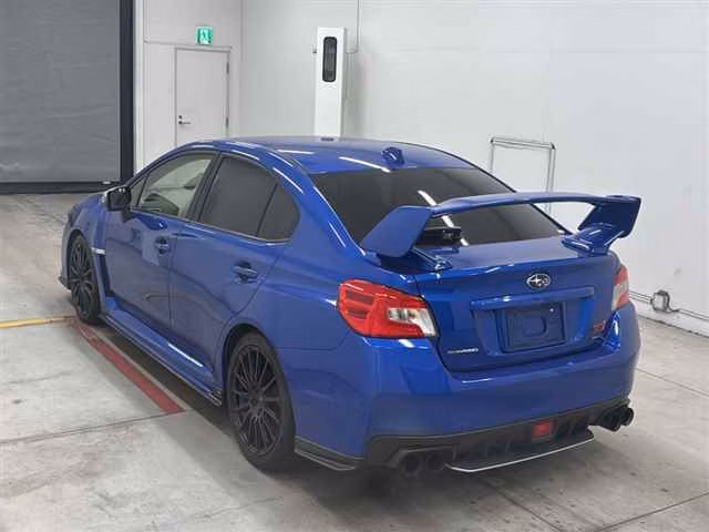 SUBARU IMPREZA WRX STI