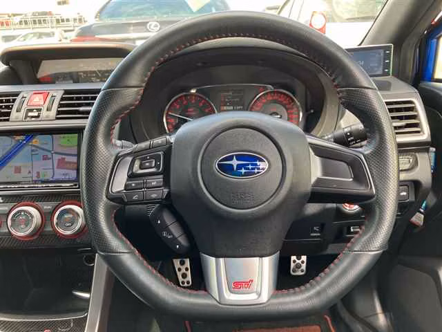 Subaru Impreza WRX STI