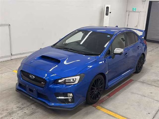 Subaru Impreza WRX STI