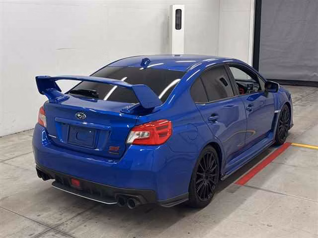 SUBARU IMPREZA WRX STI