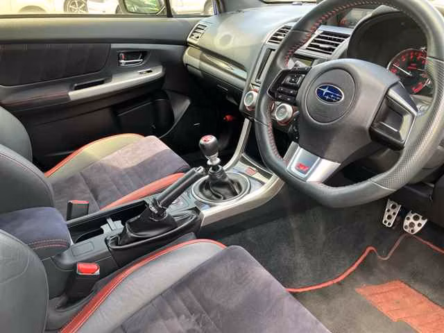 Subaru Impreza WRX STI